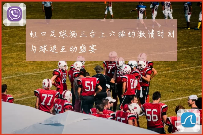 虹口足球场三台上六排的激情时刻与球迷互动盛宴